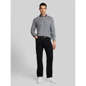 Long Sleeve Polo Tom Tailor image-3