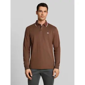 Long Sleeve Polo Tom Tailor image-1