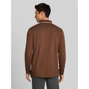 Long Sleeve Polo Tom Tailor image-2