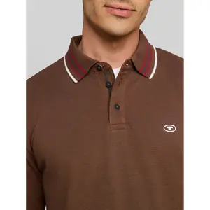 Long Sleeve Polo Tom Tailor image-4