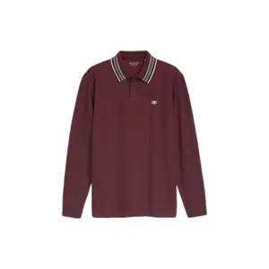 Long Sleeve Polo Tom Tailor image-0