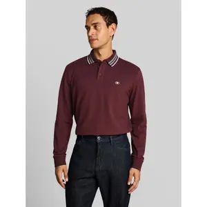 Long Sleeve Polo Tom Tailor image-1
