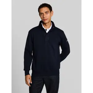 Troyer Neck Sweatshirt Tom Tailor image-1