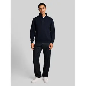 Troyer Neck Sweatshirt Tom Tailor image-3