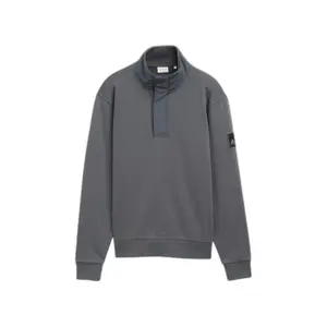 Troyer Neck Sweatshirt Tom Tailor image-0