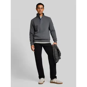 Troyer Neck Sweatshirt Tom Tailor image-3