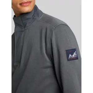 Troyer Neck Sweatshirt Tom Tailor image-4