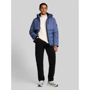 Printed Roll Neck Jumper Tom Tailor image-3