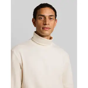 Printed Roll Neck Jumper Tom Tailor image-4