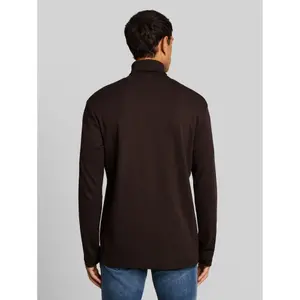 Printed Roll Neck Jumper Tom Tailor image-2