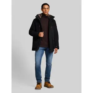 Printed Roll Neck Jumper Tom Tailor image-3