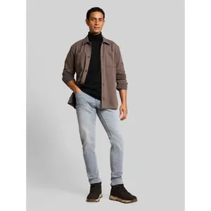 Printed Roll Neck Jumper Tom Tailor image-3