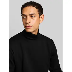 Printed Roll Neck Jumper Tom Tailor image-4