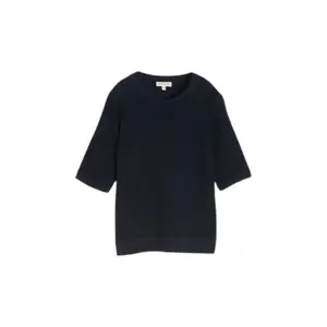 Knitted Structured Jumper Women Tom Tailor image-0
