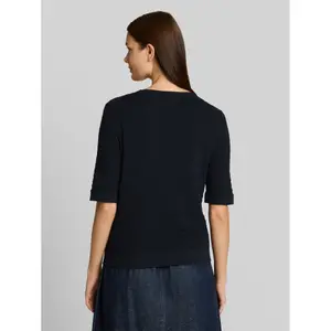 Knitted Structured Jumper Women Tom Tailor image-2