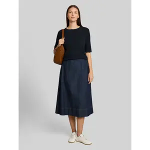 Knitted Structured Jumper Women Tom Tailor image-3
