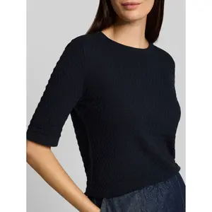 Knitted Structured Jumper Women Tom Tailor image-4