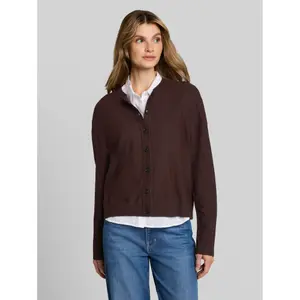 Textured Zigzag Cardigan for Women Tom Tailor image-1