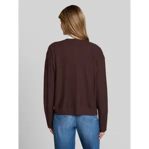 Textured Zigzag Cardigan for Women Tom Tailor image-2