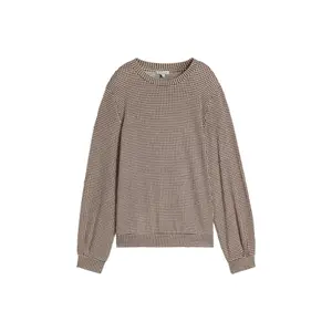 Women's All-Over Print Long Sleeve T-Shirt Tom Tailor image-0