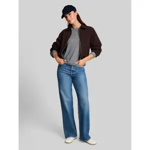 Women's All-Over Print Long Sleeve T-Shirt Tom Tailor image-3