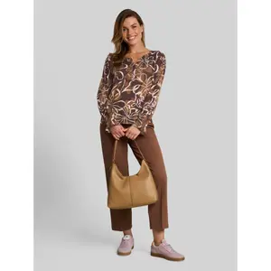All-Over Pattern Blouse Women Tom Tailor image-3