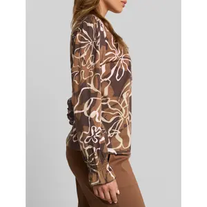 All-Over Pattern Blouse Women Tom Tailor image-4