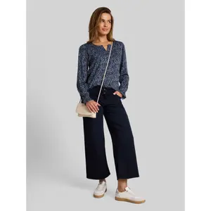 All-Over Pattern Blouse Women Tom Tailor image-3