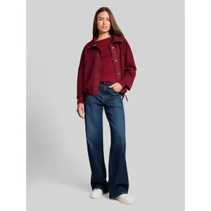 Women's Scuba Fabric Sweatshirt Tom Tailor image-3