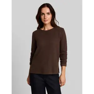 Chiné Effect Jumper for Women Tom Tailor image-1