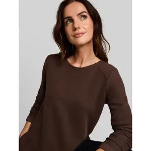 Chiné Effect Jumper for Women Tom Tailor image-4