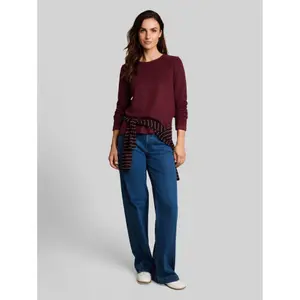Chiné Effect Jumper for Women Tom Tailor image-3