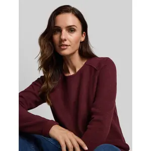 Chiné Effect Jumper for Women Tom Tailor image-4