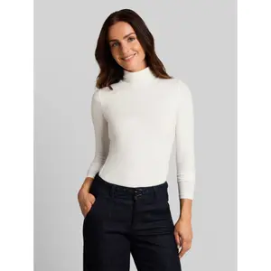 Basic Roll Neck Women Tom Tailor image-1