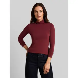 Basic Roll Neck Women Tom Tailor image-1