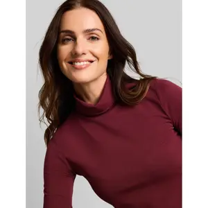 Basic Roll Neck Women Tom Tailor image-4
