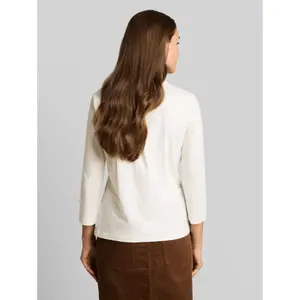Women's Floral Print Long Sleeve T-Shirt Tom Tailor image-2