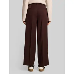 Wide-leg trousers for women Tom Tailor Lea image-2