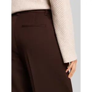 Wide-leg trousers for women Tom Tailor Lea image-3