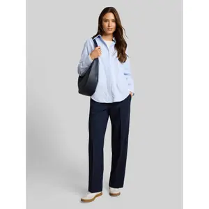 Women's straight-leg Trousers Tom Tailor image-1