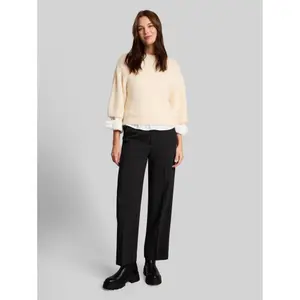 Women's straight-leg Trousers Tom Tailor image-1