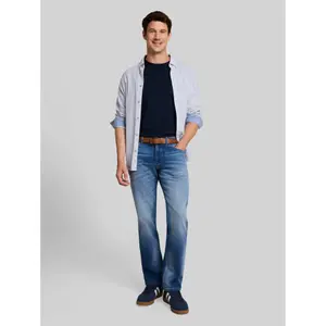 Classic Straight Jeans Tom Tailor Marvin five-pocket image-1