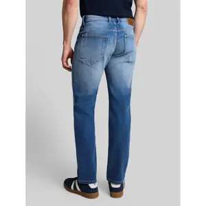 Classic Straight Jeans Tom Tailor Marvin five-pocket image-2