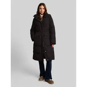 Winter Gürtelt Frauen Steppmantel Tom Tailor image-1