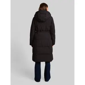 Winter Gürtelt Frauen Steppmantel Tom Tailor image-2