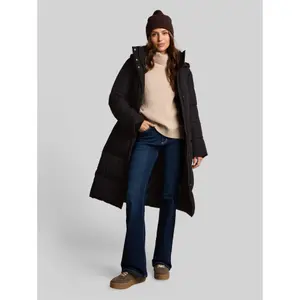 Winter Gürtelt Frauen Steppmantel Tom Tailor image-3