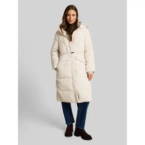 Winter Gürtelt Frauen Steppmantel Tom Tailor image-1