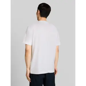 Cotton T-Shirt with Printed Logo Tom Tailor image-2