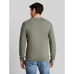 Structured Round Neck Pullover Tom Tailor image-2