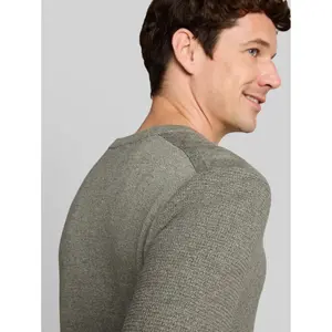 Structured Round Neck Pullover Tom Tailor image-4